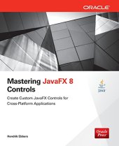 book Mastering JavaFX 8 Controls