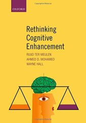 book Rethinking cognitive enhancement