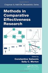 book Methods in comparative effectiveness research