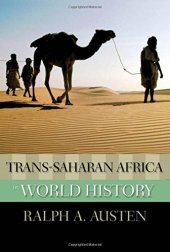 book Trans-Saharan Africa in world history