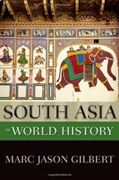 book South Asia in world history