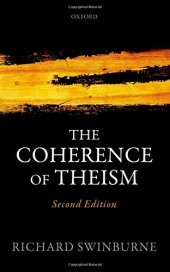 book The Coherence of Theism