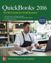 book QuickBooks 2016 : the best guide for small business