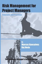 book Risk management for project managers : concepts and practices