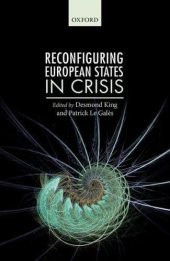 book Reconfiguring European states in crisis