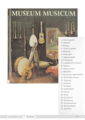 book Museum musicum : historische Musikinstrumente