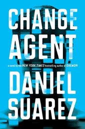 book Change Agent: A Novel