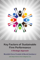 book Key Factors of Sustainable Firm Performance: A Strategic Approach