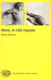 book Atene, la città inquieta