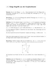 book Algebraische Kombinatorik [Lecture notes]