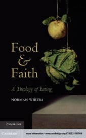 book Food and Faith: A Theology of Eating