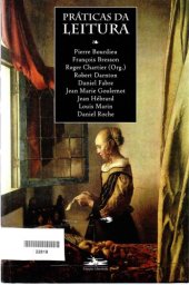 book Práticas da leitura