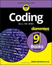 book Coding All-in-One For Dummies