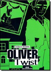 book Oliver Twist - Texto adaptado