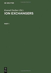 book Ion Exchangers