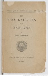 book Les troubadours et les Bretons