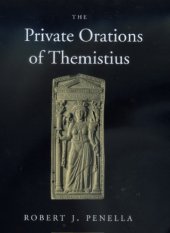 book The private orations of Themistius