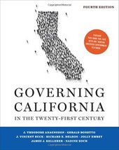 book Governing California in the Twenty-First Century