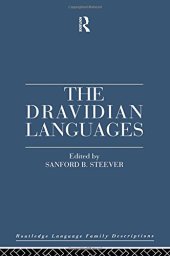 book The Dravidian Languages