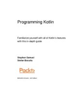 book Programming Kotlin