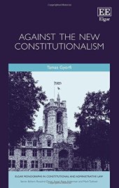 book Against the New Constitutionalism