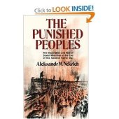 book The Punished Peoples