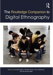 book The Routledge Companion to Digital Ethnography