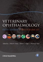 book Veterinary Ophthalmology