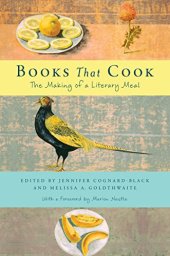 book Books That Cook: The Making of a Literary Meal