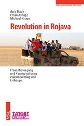 book Revolution in Rojava