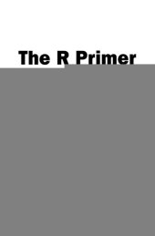 book The R Primer