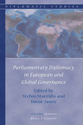 book Parliamentary Diplomacy in European and Global Governance