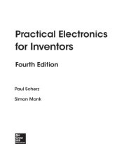 book Practical Electronics for Inventors