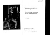 book Murdering to Dissect: Grave-robbing, "Frankenstein" and the anatomy literature