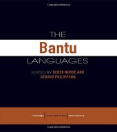 book The Bantu Languages