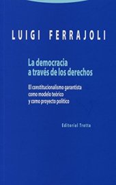 book La democracia a traves de los derechos