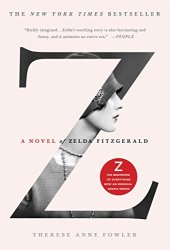 book Z: A Novel of Zelda Fitzgerald