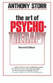 book The Art of Psychotherapy