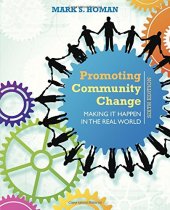 book Promoting Community Change: Making It Happen in the Real World