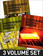 book Comprehensive Materials Finishing