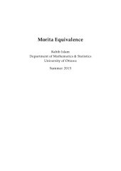 book Morita equivalence