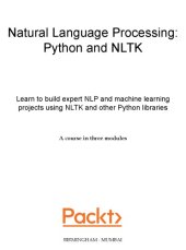 book Natural Language Processing: Python and NLTK