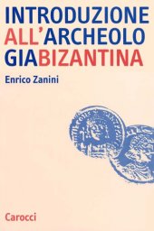 book Introduzione all’archeologia bizantina