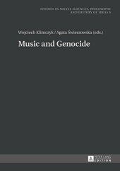 book Music and Genocide