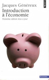 book Introduction à l’économie