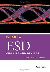 book ESD: Circuits and Devices