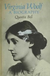 book Virginia Woolf - a biography