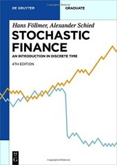 book Stochastic Finance: An Introduction in Discrete Time