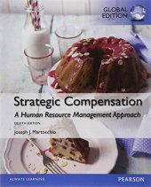 book Strategic Compensation A Human Resource Management Approach