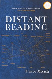 book Distant Reading